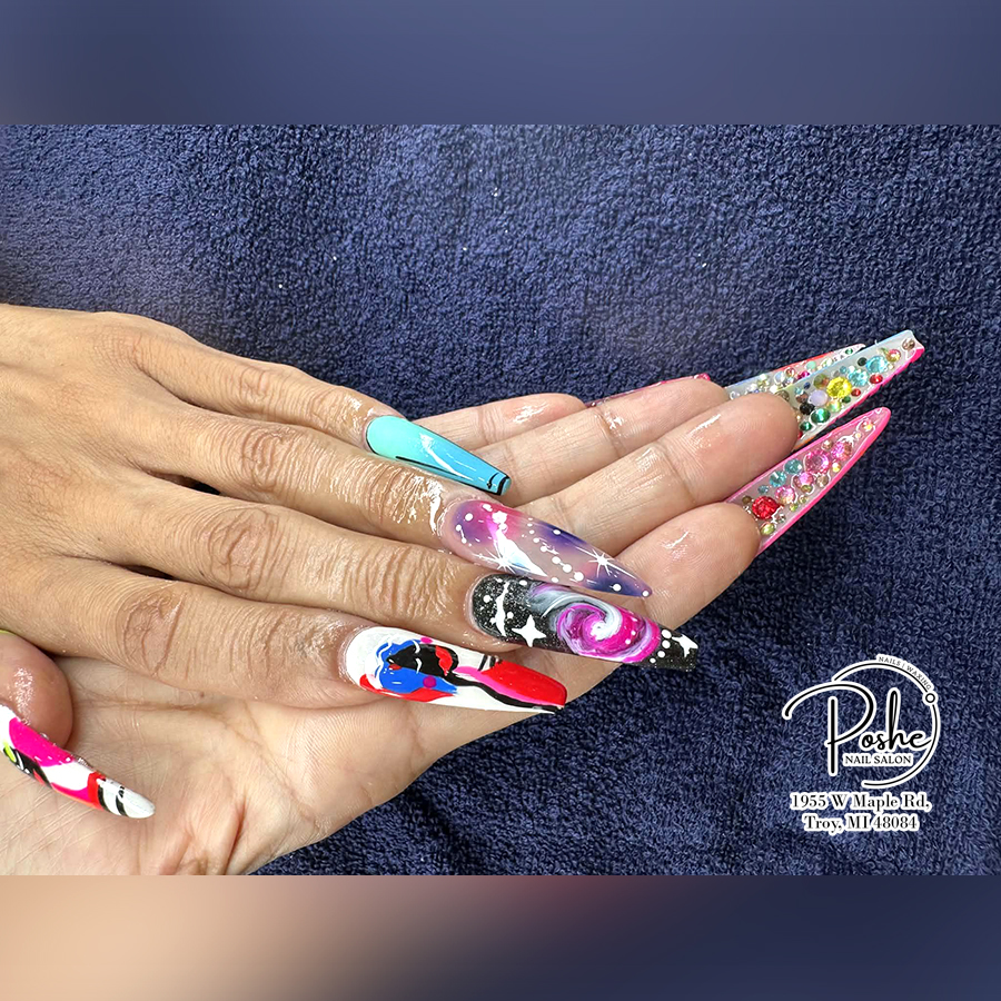 Poshe Nail Salon